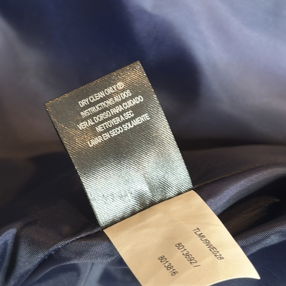 🆕NWOT Tahari Fit & Flare High Low Floral Tea Length Floral Dress, 8 - Picture 14 of 14